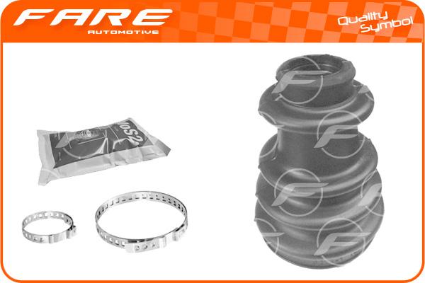 FARE SA K274 - Пыльник, приводной вал www.autospares.lv