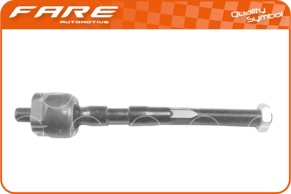 FARE SA RA055 - Inner Tie Rod, Axle Joint www.autospares.lv