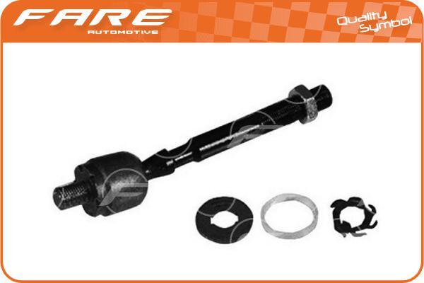 FARE SA RA056 - Inner Tie Rod, Axle Joint www.autospares.lv