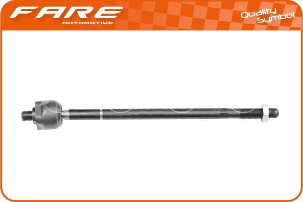 FARE SA RA037 - Aksiālais šarnīrs, Stūres šķērsstiepnis www.autospares.lv