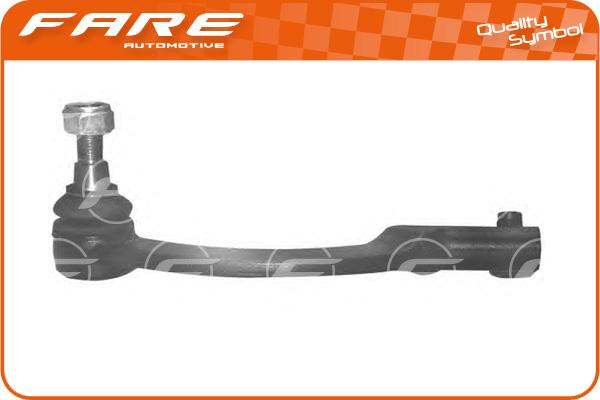 FARE SA RD076 - Tie Rod End www.autospares.lv