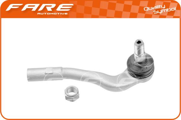 FARE SA RD179 - Наконечник рулевой тяги, шарнир www.autospares.lv