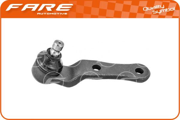 FARE SA RS054 - Шаровая опора, несущий / направляющий шарнир www.autospares.lv