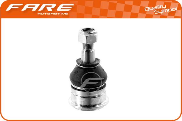 FARE SA RS062 - Шаровая опора, несущий / направляющий шарнир www.autospares.lv