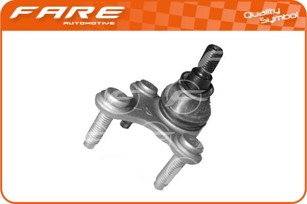 FARE SA RS004 - Balst / Virzošais šarnīrs www.autospares.lv