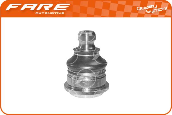 FARE SA RS035 - Шаровая опора, несущий / направляющий шарнир www.autospares.lv