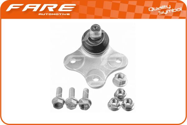 FARE SA RS026 - Balst / Virzošais šarnīrs www.autospares.lv