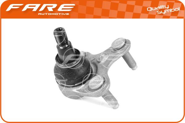 FARE SA RS106 - Balst / Virzošais šarnīrs www.autospares.lv