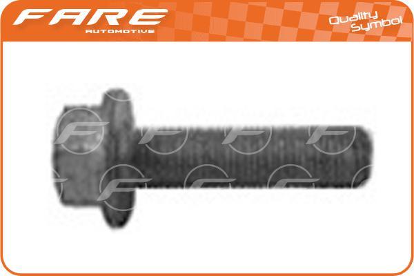 FARE SA TC105 - Болт шкива www.autospares.lv