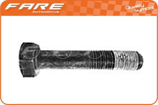 FARE SA TC107 - Pulley Bolt www.autospares.lv