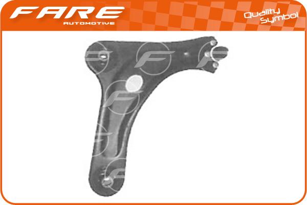 FARE SA TR440 - Track Control Arm www.autospares.lv