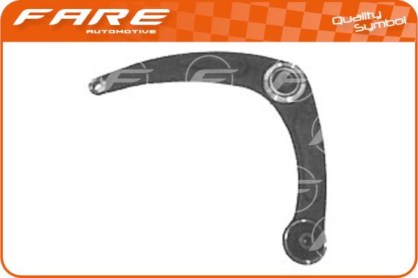 FARE SA TR441 - Рычаг подвески колеса www.autospares.lv