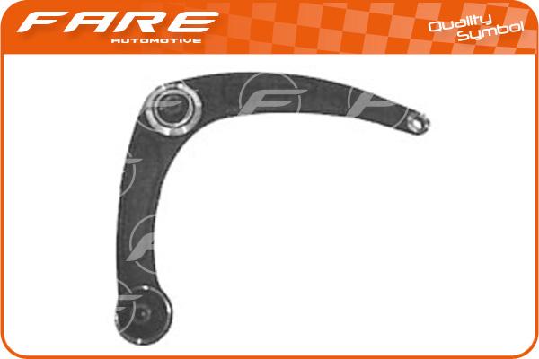 FARE SA TR442 - Track Control Arm www.autospares.lv