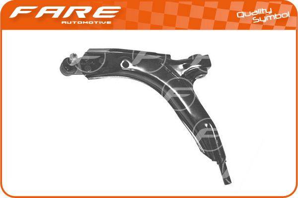 FARE SA TR459 - Рычаг подвески колеса www.autospares.lv