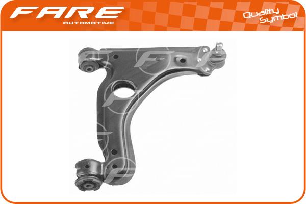 FARE SA TR458 - Track Control Arm www.autospares.lv