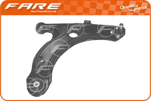 FARE SA TR464 - Рычаг подвески колеса www.autospares.lv