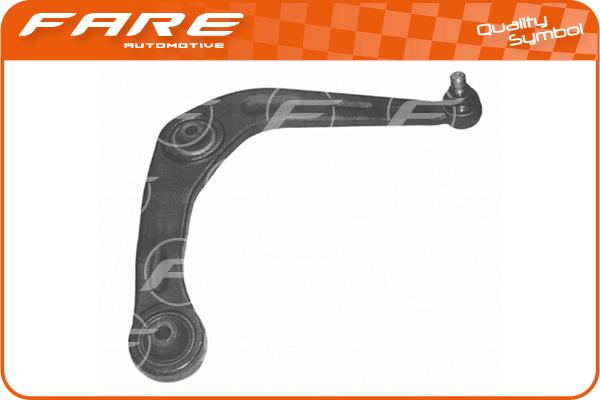 FARE SA TR414 - Рычаг подвески колеса www.autospares.lv