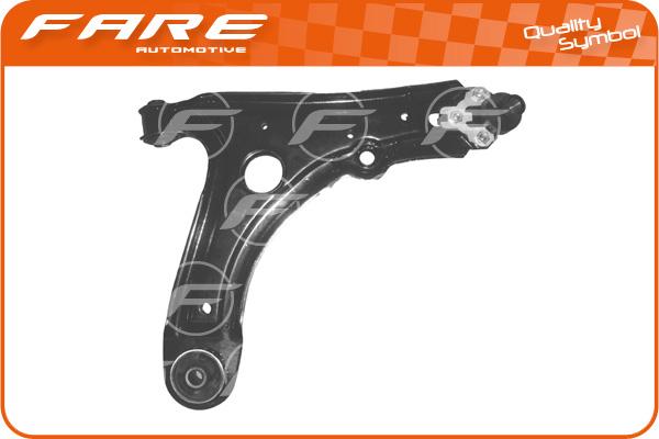 FARE SA TR488 - Рычаг подвески колеса www.autospares.lv