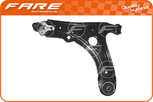 FARE SA TR487 - Рычаг подвески колеса www.autospares.lv