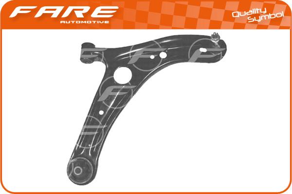 FARE SA TR549 - Рычаг подвески колеса www.autospares.lv