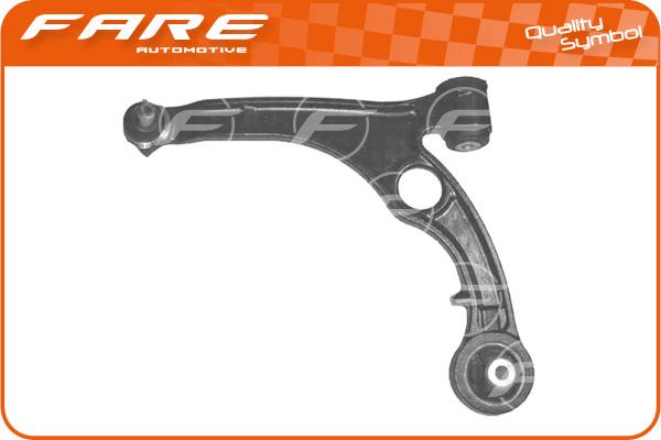 FARE SA TR562 - Рычаг подвески колеса www.autospares.lv