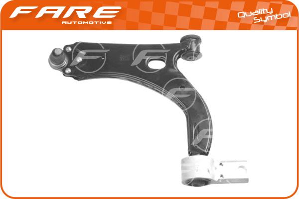 FARE SA TR516 - Рычаг подвески колеса www.autospares.lv