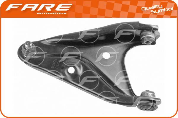 FARE SA TR644 - Track Control Arm www.autospares.lv