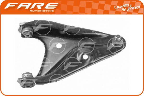 FARE SA TR645 - Track Control Arm www.autospares.lv