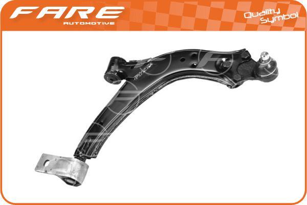 FARE SA TR863 - Рычаг подвески колеса www.autospares.lv