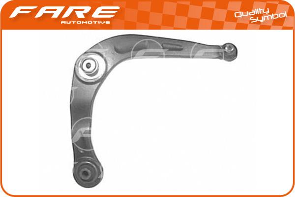 FARE SA TR839 - Рычаг подвески колеса www.autospares.lv