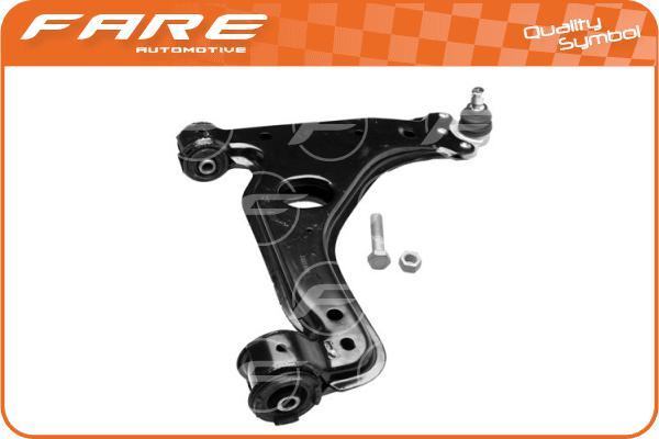 FARE SA TR748 - Neatkarīgās balstiekārtas svira, Riteņa piekare www.autospares.lv