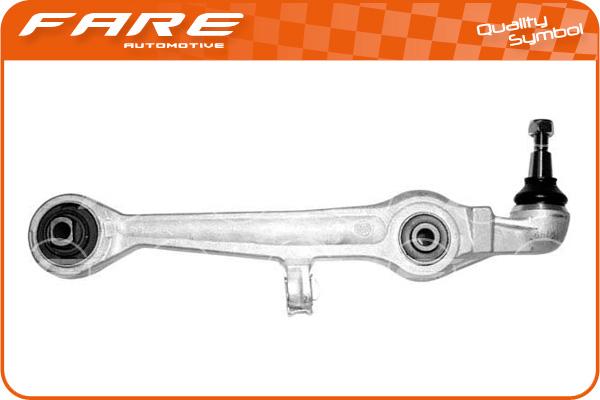 FARE SA TR781 - Рычаг подвески колеса www.autospares.lv