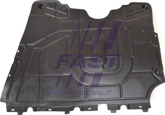 Fast FT99004 - Motora vāks www.autospares.lv