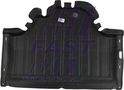 Fast FT99019 - Motora vāks www.autospares.lv