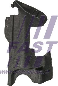 Fast FT99029 - Motora vāks www.autospares.lv