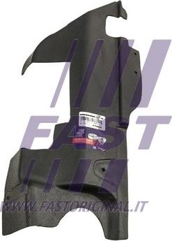 Fast FT99029 - Motora vāks www.autospares.lv