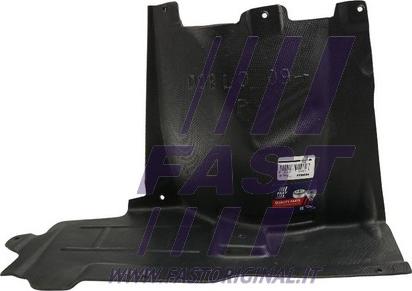 Fast FT99024 - Motora vāks www.autospares.lv