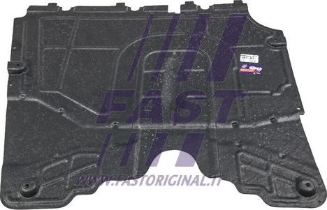 Fast FT99025 - Motora vāks www.autospares.lv