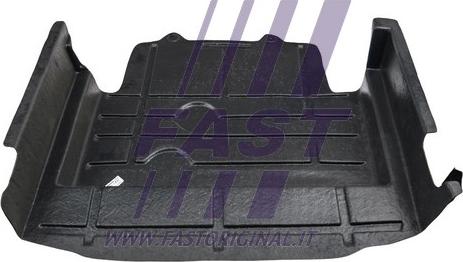 Fast FT99026 - Motora vāks www.autospares.lv