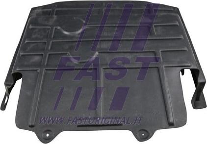 Fast FT99026 - Motora vāks www.autospares.lv