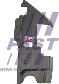 Fast FT99028 - Motora vāks www.autospares.lv