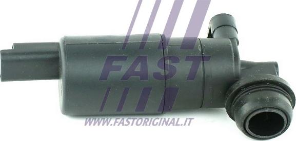 Fast FT94906 - Ūdenssūknis, Stiklu tīrīšanas sistēma autospares.lv