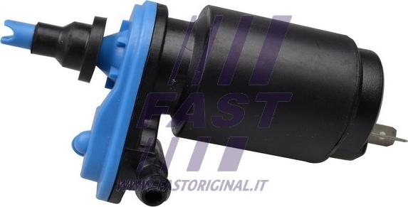 Fast FT94901 - Water Pump, window cleaning www.autospares.lv