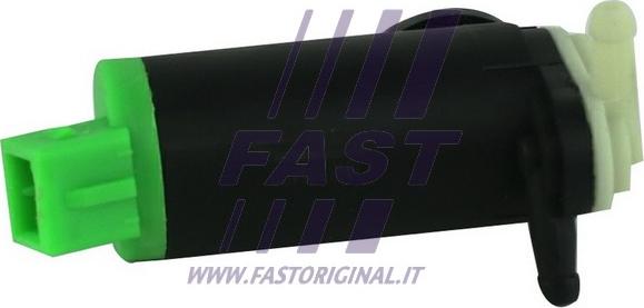 Fast FT94908 - Ūdenssūknis, Stiklu tīrīšanas sistēma www.autospares.lv