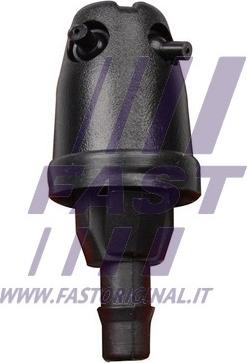 Fast FT94903 - Ūdens sprausla, Stiklu tīrīšanas sistēma www.autospares.lv