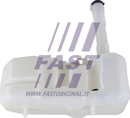 Fast FT94914 - Ūdens rezervuārs, Stiklu tīrīšanas sistēma www.autospares.lv