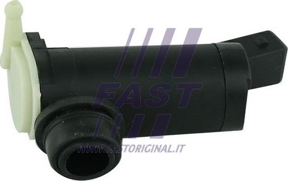 Fast FT94912 - Водяной насос, система очистки окон www.autospares.lv