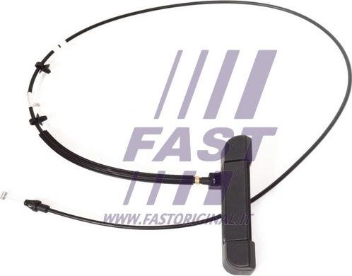 Fast FT94560 - Durvju rokturis www.autospares.lv