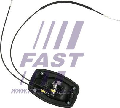 Fast FT94585 - Durvju rokturis www.autospares.lv