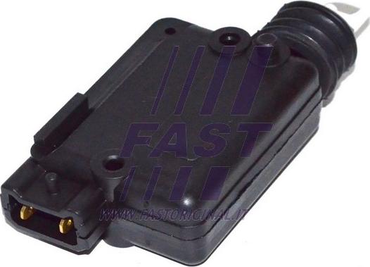 Fast FT94162 - Control, actuator, central locking system www.autospares.lv